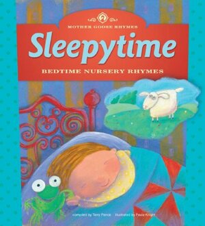 Sleepytime: Bedtime Nursery Rhymes by Barbara Vagnozzi