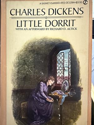 Little Dorrit by Charles Dickens