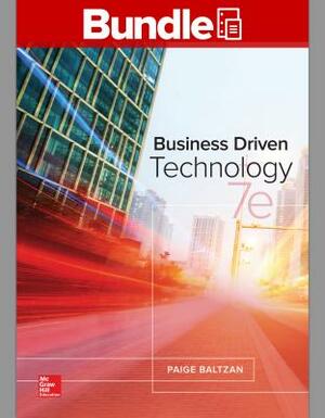 Gen Combo Looseleaf Business Driven Technology; Connect Access Card by Paige Baltzan