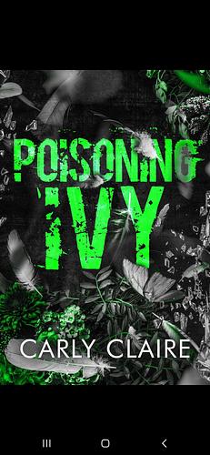 Poisoning Ivy by Carly Claire