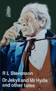 Dr. Jekyll and Mr. Hyde, The Merry Men, and Other Tales by Robert Louis Stevenson