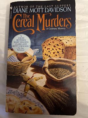 The Cereal Murders by Diane Mott Davidson