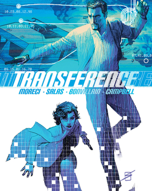 Transference by Michael Moreci