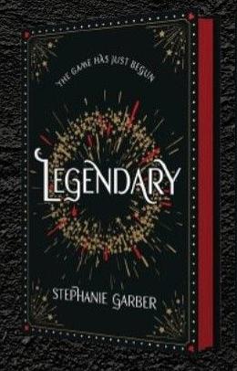 Legendary  by Stephanie Garber