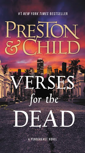 Verses for the Dead by Douglas Preston, Lincoln Child