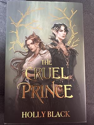 The Cruel Prince by Holly Black