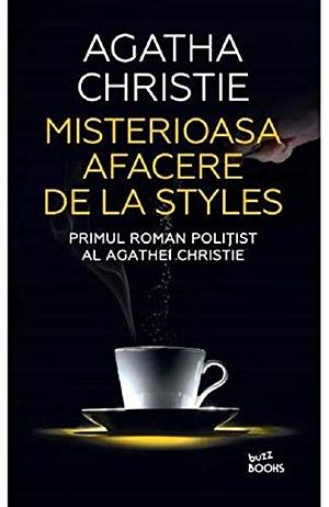 Misterioasa afacere de la Styles by Agatha Christie