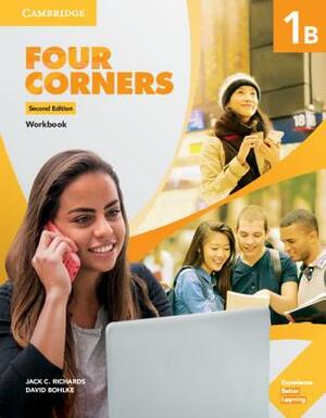 Four Corners Level 1b Workbook by David Bohlke, Jack C. Richards