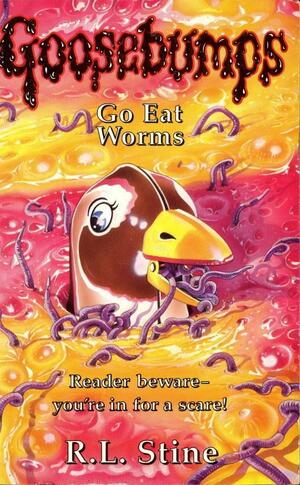 Go Eat Worms! by R.L. Stine