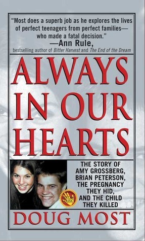 Always In Our Hearts: The Story Of Amy Grossberg, Brian Peterson, The Pregnancy They Hid And The Baby They Killed by Doug Most