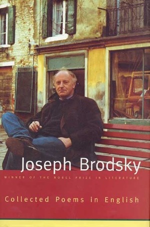 Collected Poems in English by Joseph Brodsky