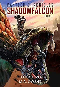 Shadowfalcon by F. Lockhaven, F. Lockhaven, M.A. Owens, M.A. Owens