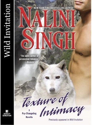 Texture of Intimacy by Nalini Singh