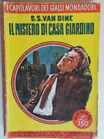 Il mistero di casa Garden by S.S. Van Dine