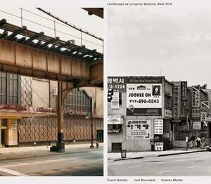 Frank Gohlke & Joel Sternfeld: Landscape as Longing by Suketu Mehta, Frank Gohlke, Joel Sternfeld