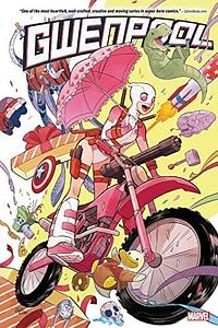 Gwenpool Omnibus by Christopher Hastings