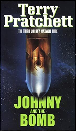 Johnny and the Bomb by Terry Pratchett