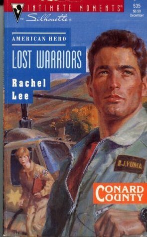 Lost Warriors by Rachel Lee