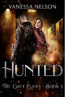 Hunted by Vanessa Nelson