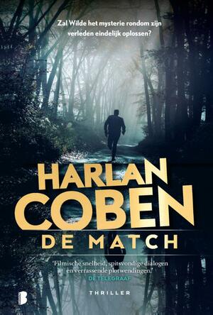 De match by Harlan Coben