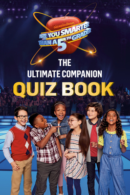 The Ultimate Companion Quiz Book by Penguin Young Readers Licenses