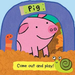 Pig by Debbie Rivers-Moore