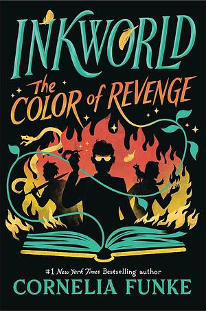 The Colour of Revenge  by Cornelia Funke