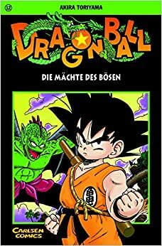 Dragon Ball, Vol. 12. Die Mächte des Bösen by Akira Toriyama