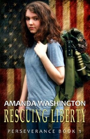 Rescuing Liberty by Amanda Washington