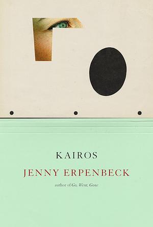 Kairos by Jenny Erpenbeck