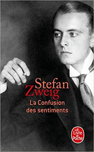 Смут в чувствата и други новели by Стефан Цвайг, Stefan Zweig