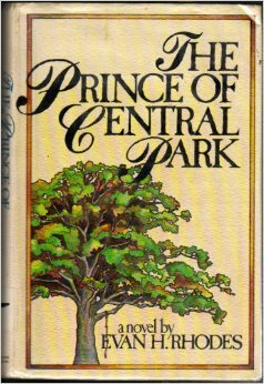 The Prince of Central Park by Evan H. Rhodes