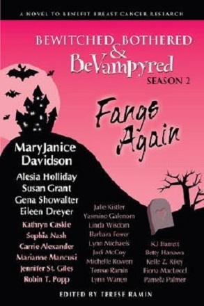 Bewitched, Bothered & Bevampyred 2: Fangs Again by Terese Ramin