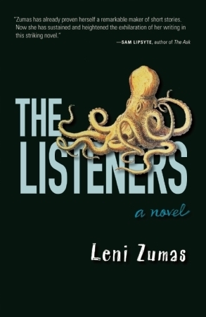 The Listeners by Leni Zumas