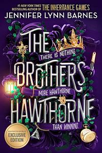 The Brothers Hawthorne by Jennifer Lynn Barnes