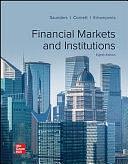 LOOSE-LEAF FOR FINANCIAL MARKETS AND INSTITUTIONS by Marcia Millon Cornett, Professor, Otgo Erhemjamts, Anthony Saunders