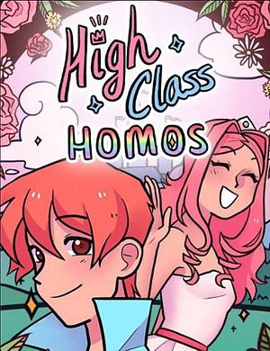 High Class Homos, Season 2 by momozerii
