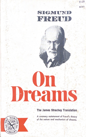 On Dreams by Sigmund Freud