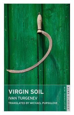 Virgin Soil by Ivan Turgenev