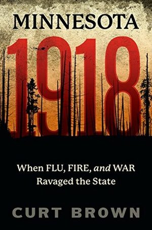 Minnesota, 1918: When Flu, Fire, and War Ravaged the State by Curt Brown