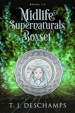 Midlife Supernaturals Trilogy Boxset by T.J. Deschamps