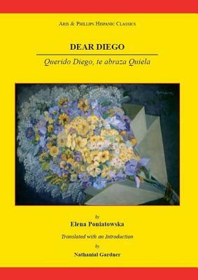 Dear Diego by Elena Poniatowska