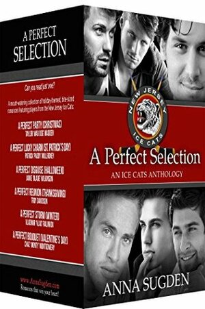 A Perfect Selection: The New Jersey Ice Cats by Anna Sugden