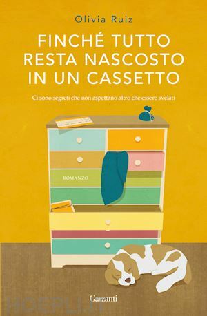 Finché tutto resta nascosto in un cassetto by Olivia Ruiz