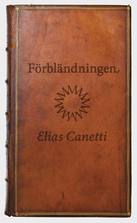 Förbländningen by Elias Canetti