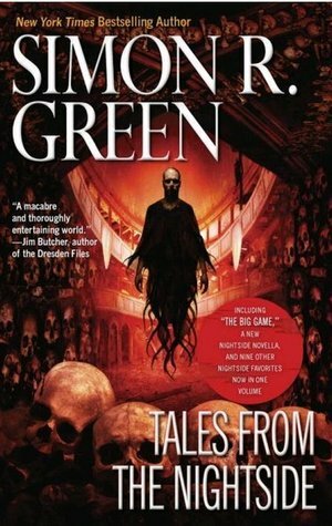 Tales from the Nightside by Simon R. Green