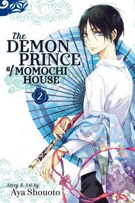 The Demon Prince of Momochi House, Vol. 2, Volume 2 by Aya Shouoto