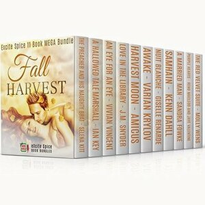 Fall Harvest by Varian Krylov, Molly Wens, Marshall Ian Key, Giselle Renarde, J.M. Snyder, Amicus, Sandra Fowke, Vivian Vincent, Selena Kitt, Kenn Dahll