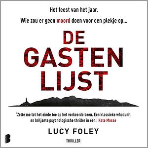 De gastenlijst by Lucy Foley