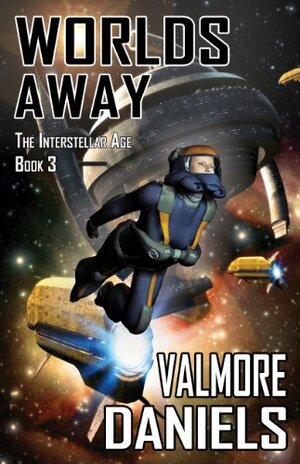 Worlds Away by Valmore Daniels